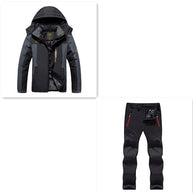 WW | Wetterfeste Herrenjacke