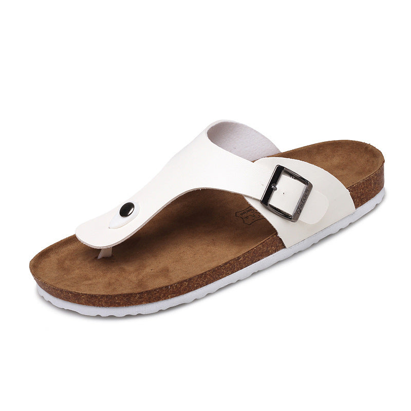 WW | Sommer Flip Flops Aus Kork