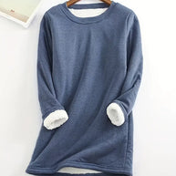 Nacken Fleece Pullover