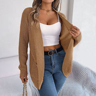 WW | Gemütliche Strickjacke