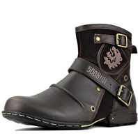 WW | Robuste Herrenstiefel