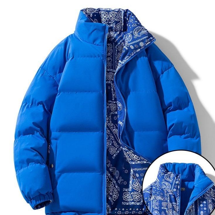 WW | Warm gefütterte Daunenjacke für Männer