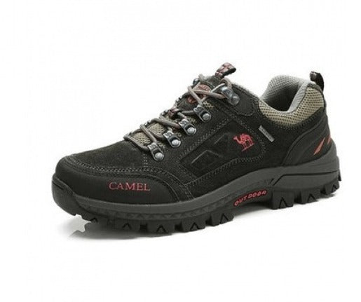 W&W Mode | Bequeme Rutschfeste Wanderstiefel Robust
