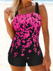 Zwart roze