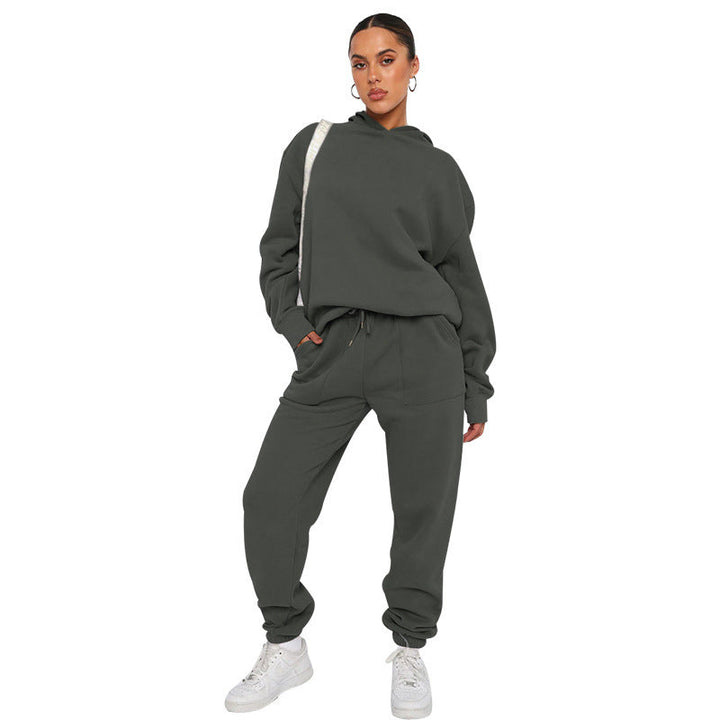 W&W Mode | delig Track Tracksuit - Jogginganzug mit Kapuze