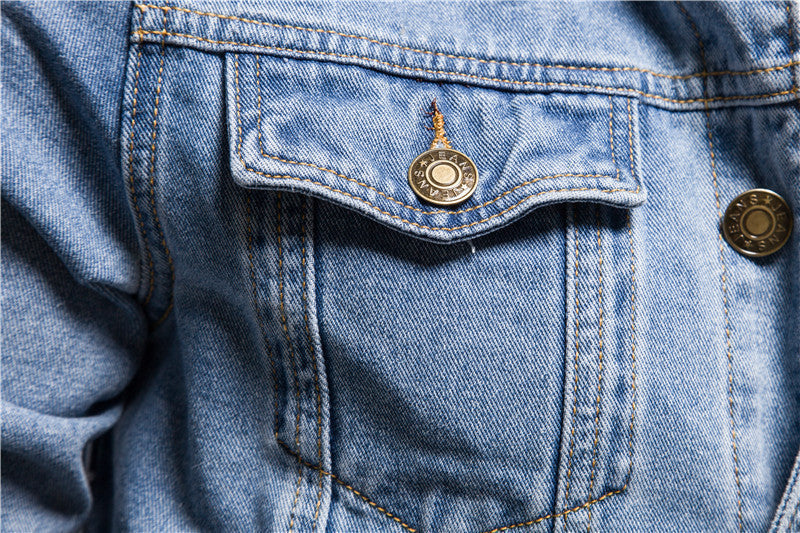 W&W Mode | Klassische Jeansjacke