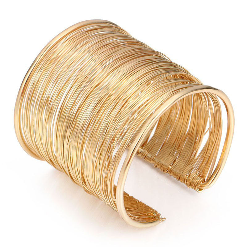 WW | Gewebtes Loch Armband