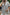 WW | Funky Abend Paliet Top mit Lockerer Passform
