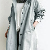 WW | Übergröße Regenjacke
