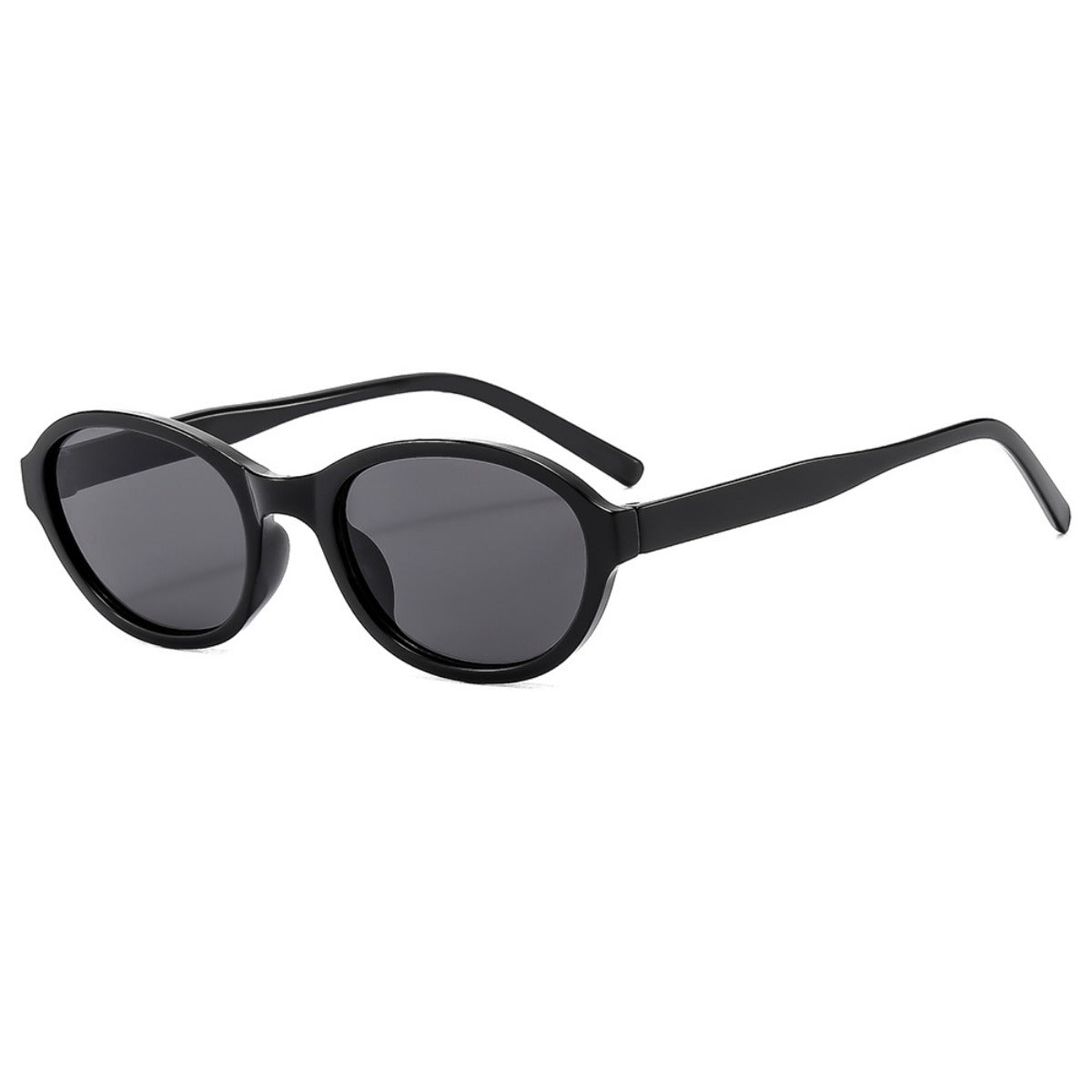 W&W | Ovale Sonnenbrille mit kleinem Rahmen