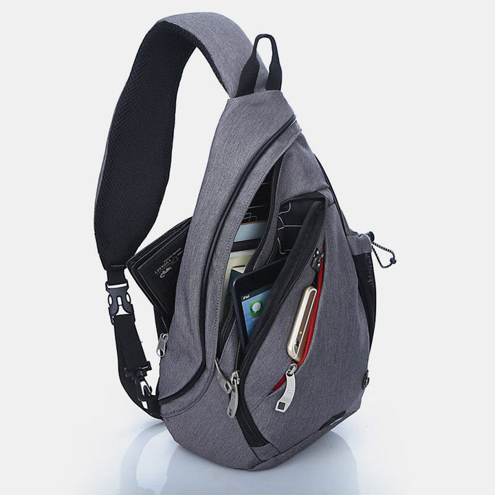 W&W Mode | Große Lagertruhe Tasche Reflektierend gestreiftes Design Reisetasche Umhängetasche Liebhaber Taschen