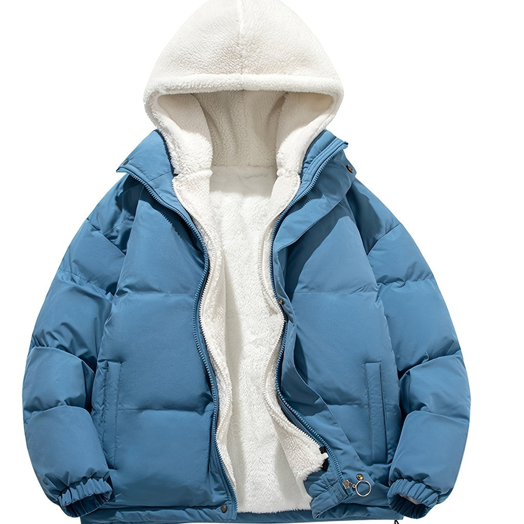 WW | Pufferjacke Gefüttert mit Fleece