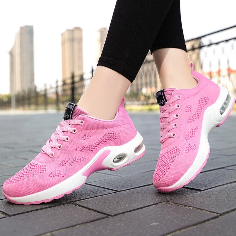 WW | Modische Freizeit Mesh Sportschuhe Für Damen