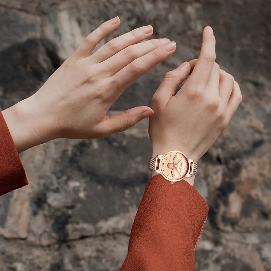 WW | Damen Armbanduhr