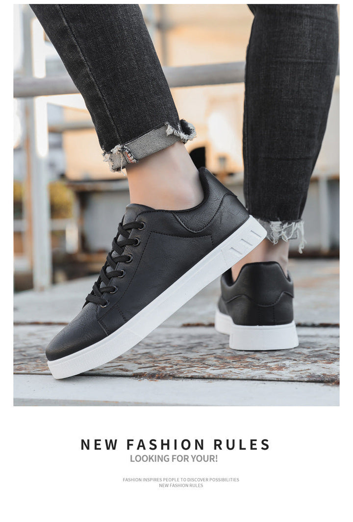 W&W Mode | Lässige Herrenschuhe Im Frühlingstrend