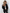 WW Hoodie | Warme Bequeme Damenweste mit Kapuze