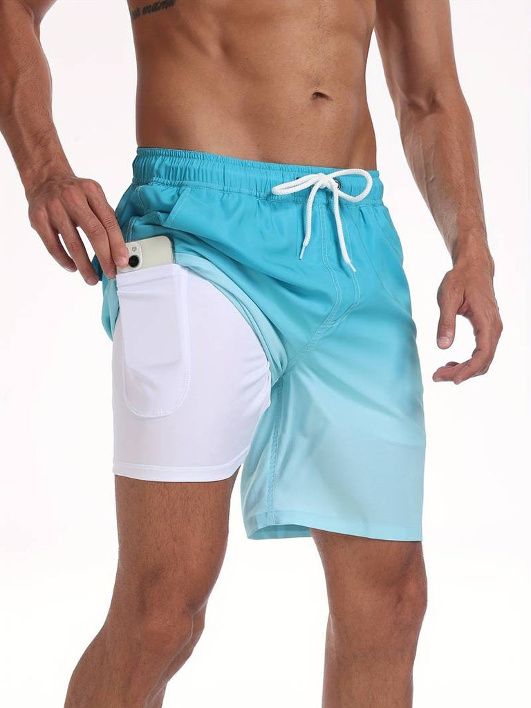 WW | Passform Badeshorts Für Männer