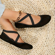 WW | Elegante Damen Ballerinas Mit Rutschfester Sohle