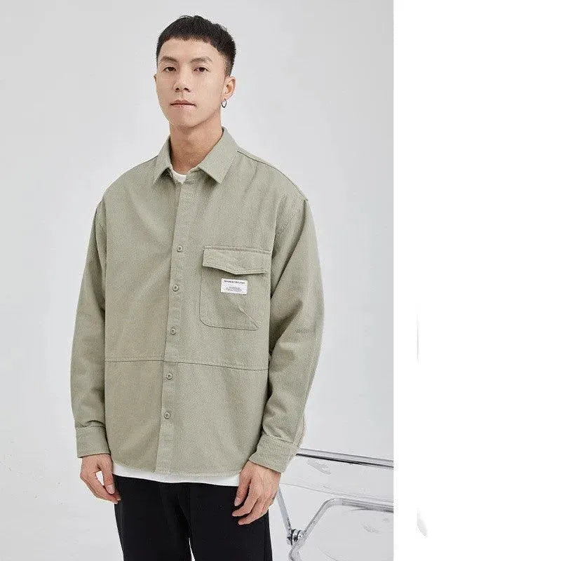 W&W Mode | Herren Freizeitjacke