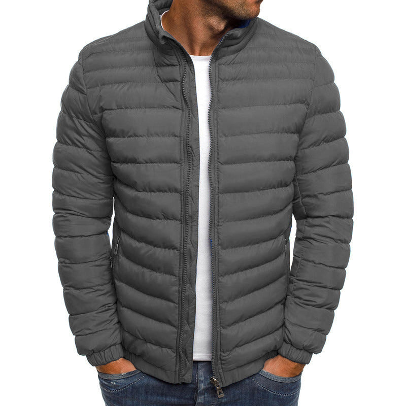 WW | Stylischer Parka Für Herren