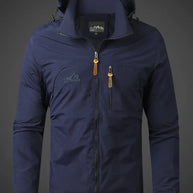 WW | Wasser Und Winddichte Herren Outdoor Jacke Für Alle Aktivitäten
