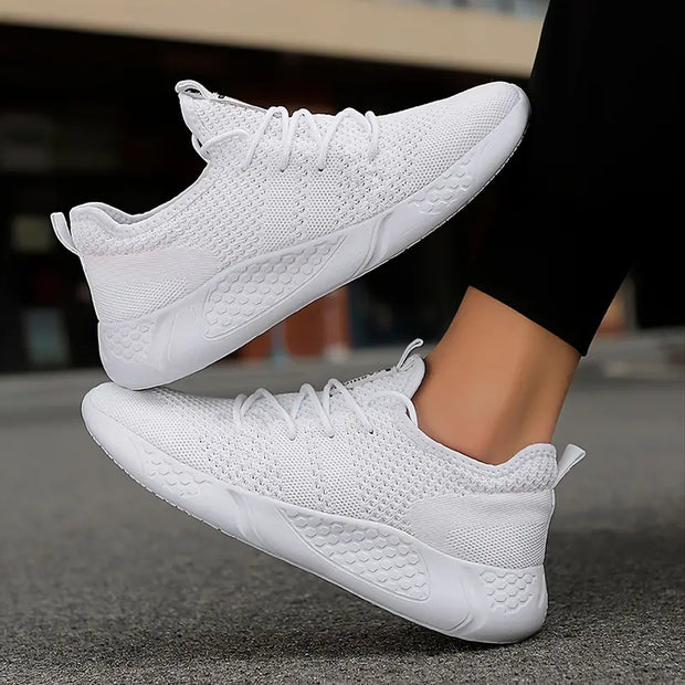 WW | Sportliche Schnürsenkel Sneakers Für Herren