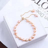WW | Verstellbares Perlenarmband