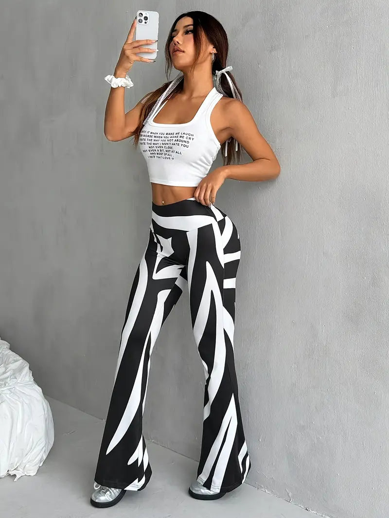 WW | High-Waist-Stretchhose für Damen