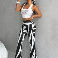 WW | High-Waist-Stretchhose für Damen