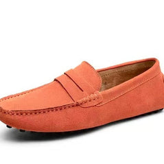 WW | Wildleder Slipper