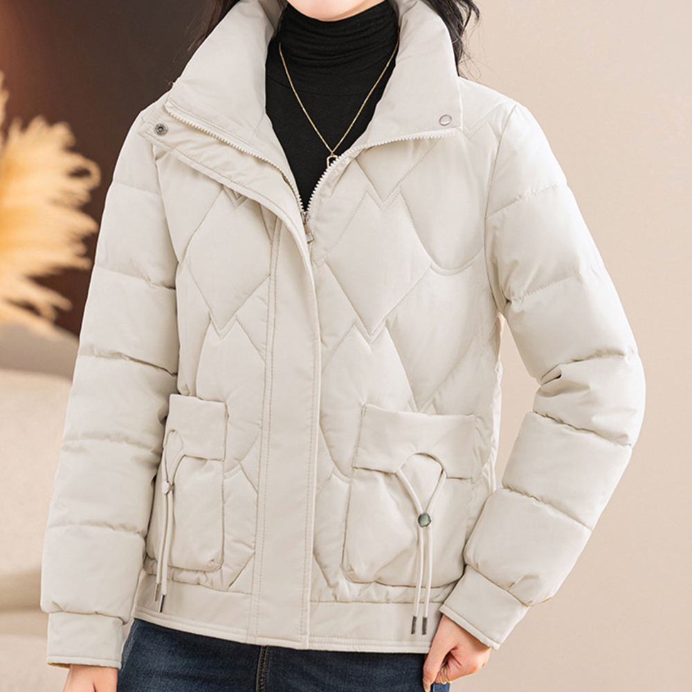 WW | Elegante und Gemütliche Jacke für Frauen Von Der Marke