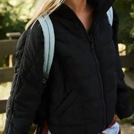 W&W - Stehkragen Steppjacke