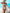 W&W - 3-teiliges Bikini-Set mit floralem Muster