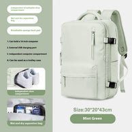 WW | Geräumiger Vielseitiger Rucksack