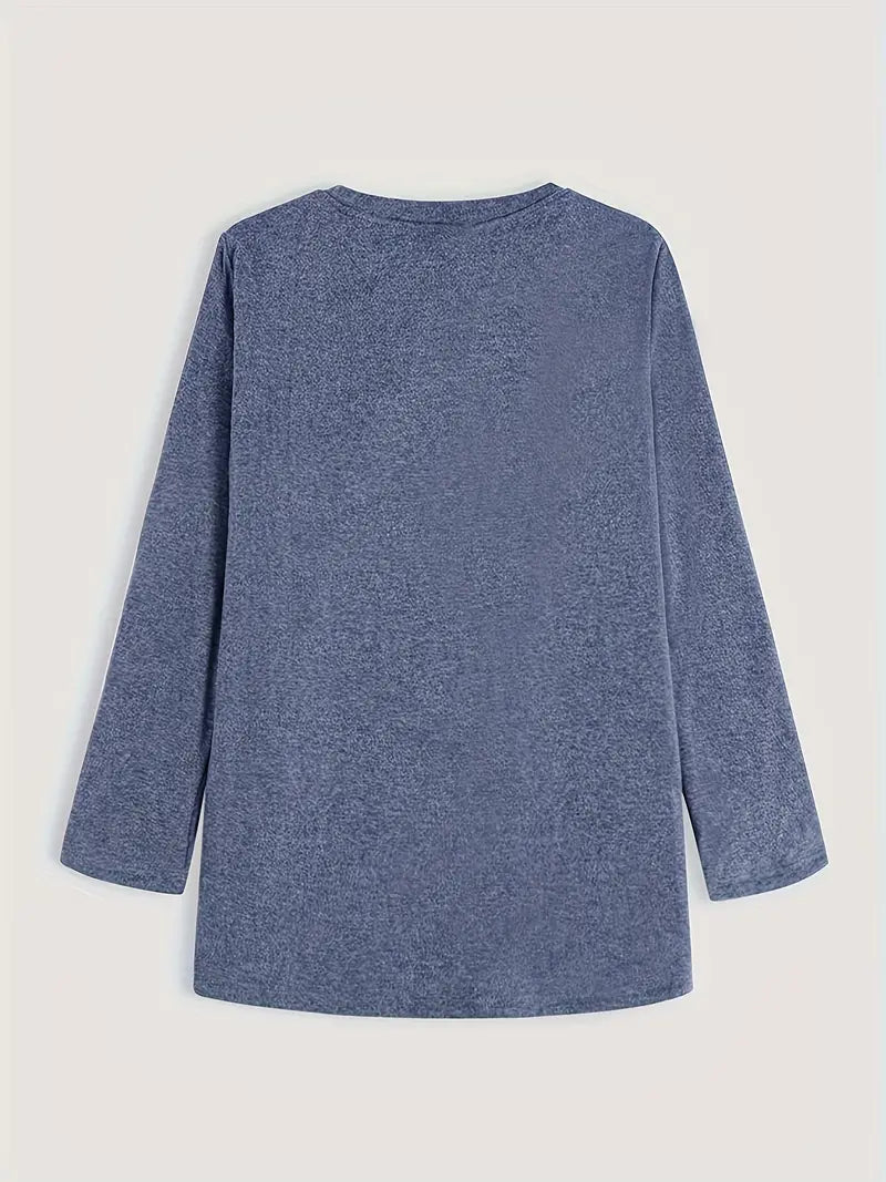Nacken Fleece Pullover