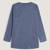 Nacken Fleece Pullover