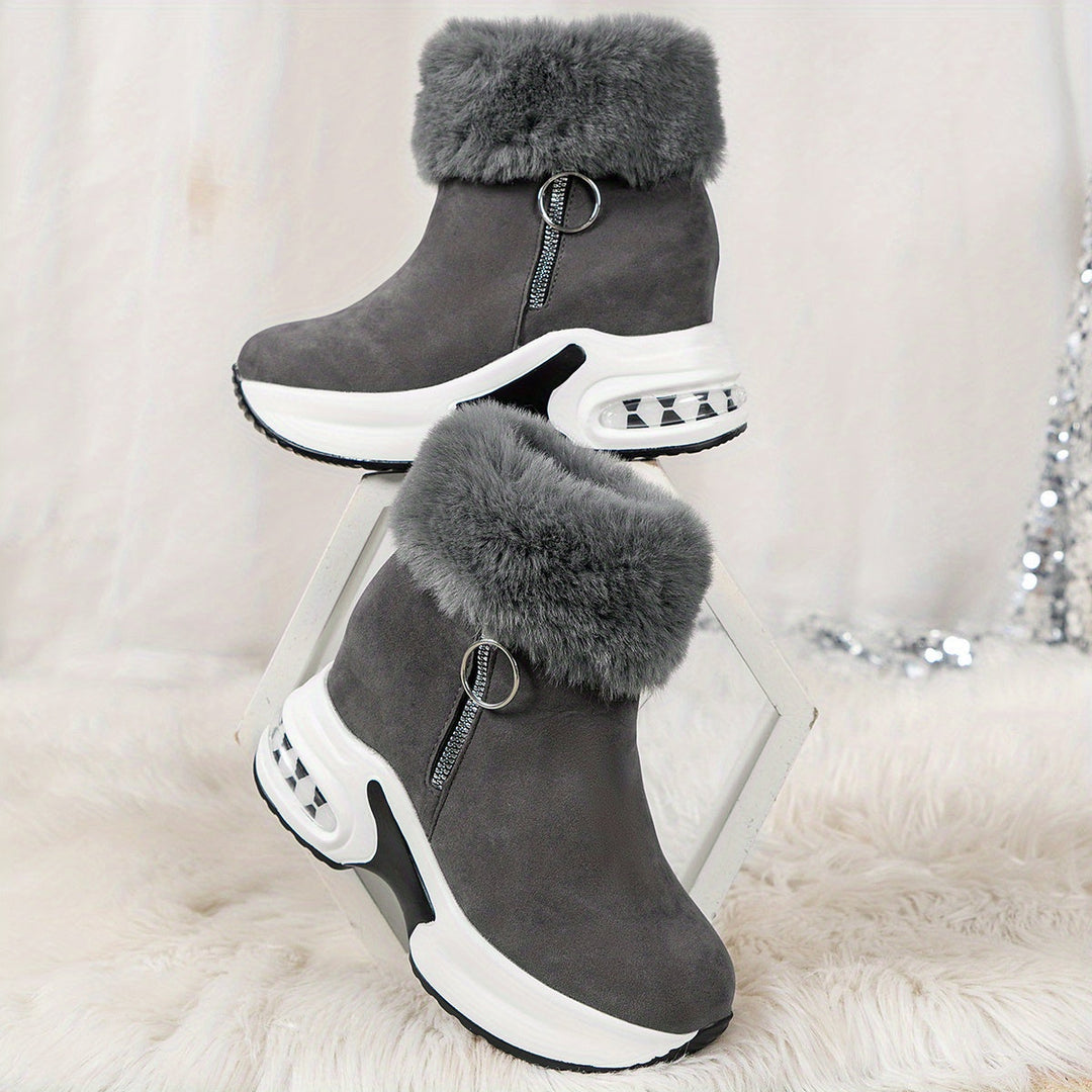 W&W Mode | Stilvolle Damenstiefel