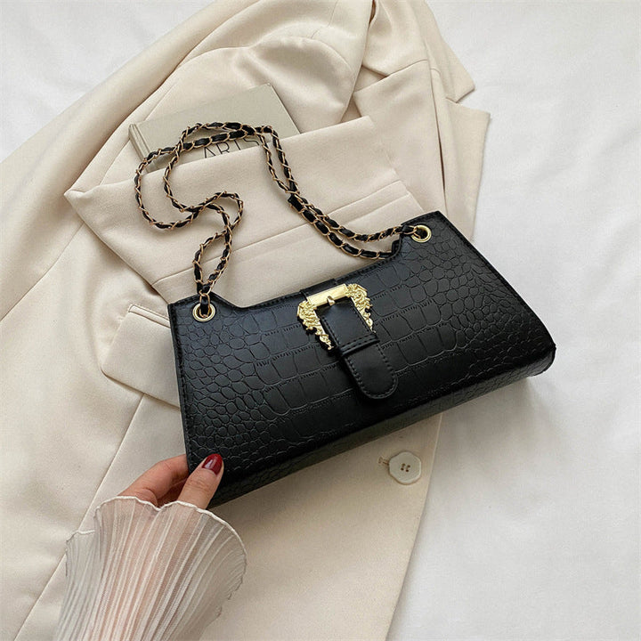 W&W Mode Damen Schultertasche