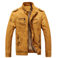 WW | Biker Jacke Für Männer