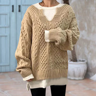 WW | Eleganter Strickpullover