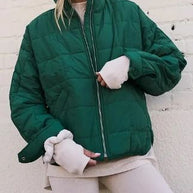 W&W - Stehkragen Steppjacke