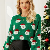 WW | Julemandens Pullover