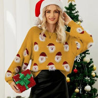 WW | Julemandens Pullover