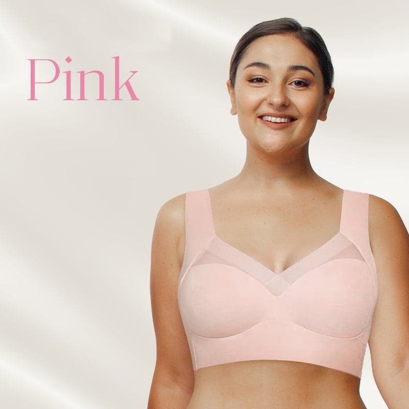 WW | Sexy kabelloser Push-up-BH mit besonderem Angebot