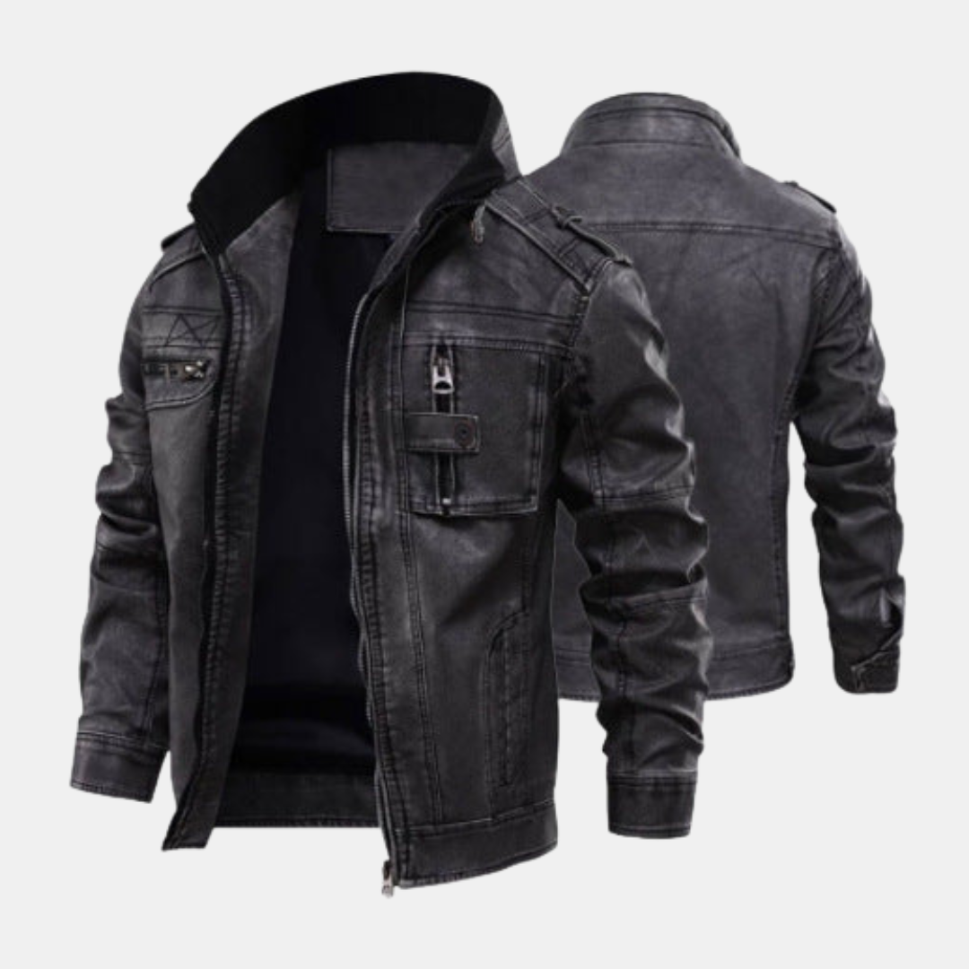 WW | Bonanza Lederjacke