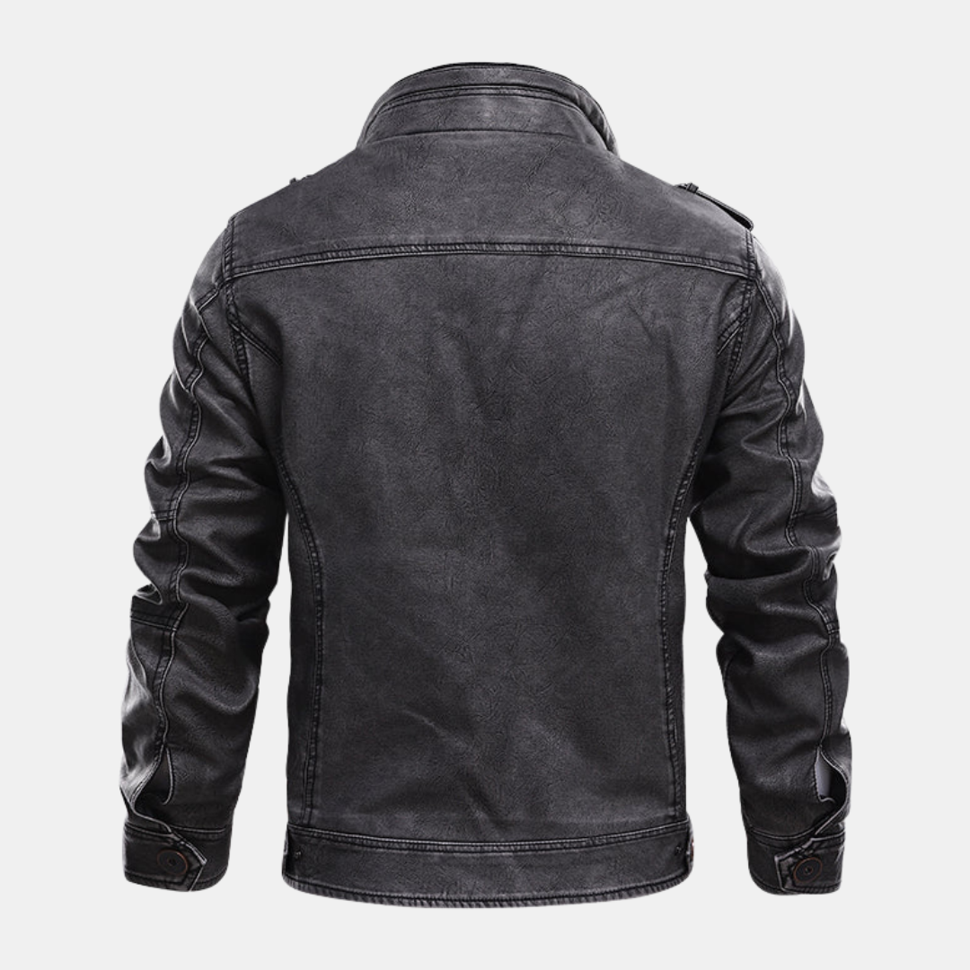 WW | Bonanza Lederjacke