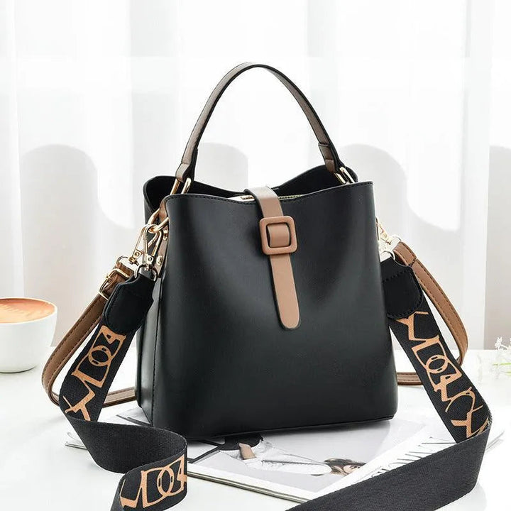 W&W Mode | Lässige Schultertasche
