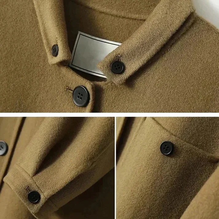 W&W Mode | Wollmantel