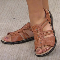 WW | Orthopädische Sandalen mit Fußgewölbeunterstützung