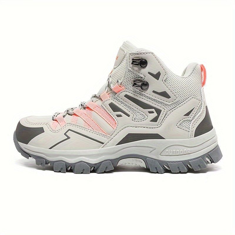 WW | Wanderschuhe Antirutsch, Wasserdicht, Perfekt für Outdoor-Wandern und Camping